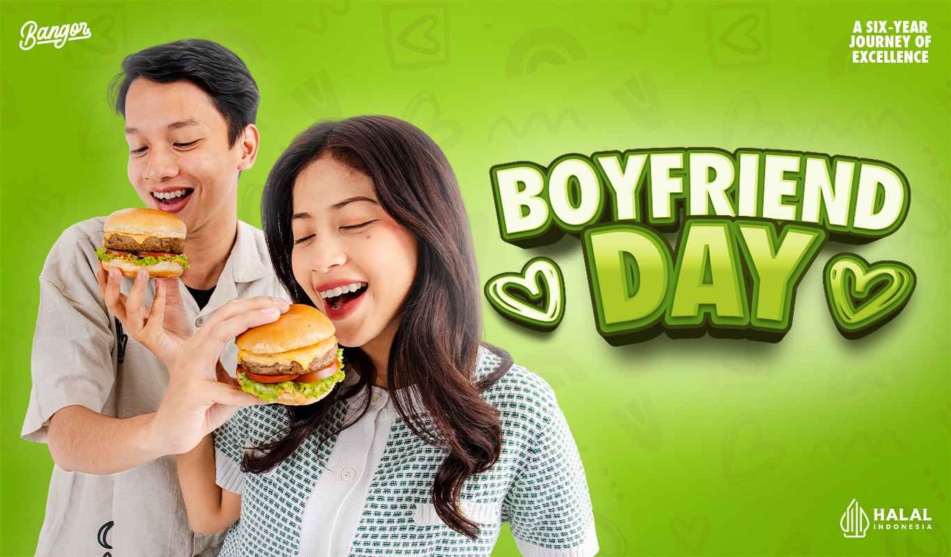 Cara Merayakan Boyfriend Day Low Budget, Anti Boncos